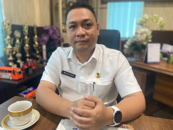 Program Ternate Terang, PJU di 3.600 Titik Jangkau Tiga Pulau Terluar