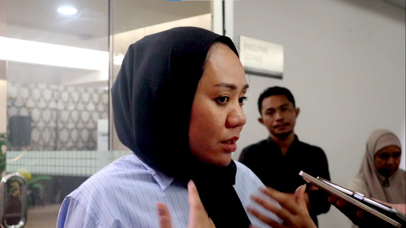 Alien Mus: Semua Kader Punya Hak Maju di Musda Golkar Malut