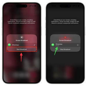 Waspada Modus Penipuan WhatsApp Manfaatkan Share Screen