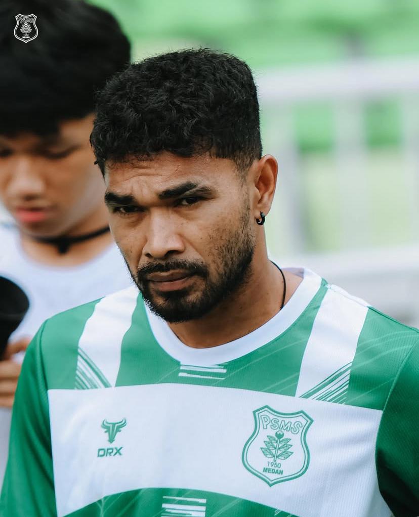 Rifal Lastori ke PSMS Medan Jelang Liga 2 Championship 2025/2026