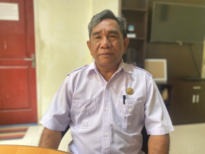 BP2RD Kota Ternate Optimis Realisasi PAD Capai Target, Retribusi Parkir Masih “Jongkok” 