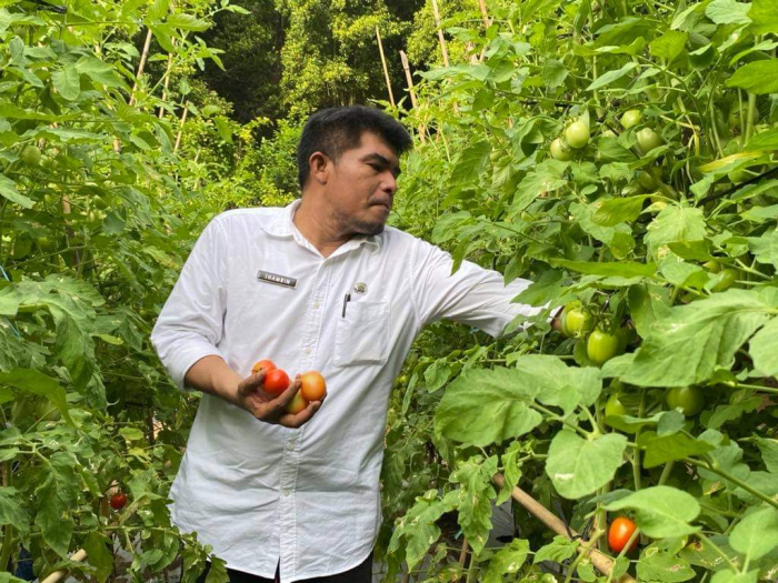 Dari Anak Guru “Keliling” hingga Sahabat Petani: Kisah Inspiratif Thamrin Marsaoly, Kepala Bapelitbangda Ternate