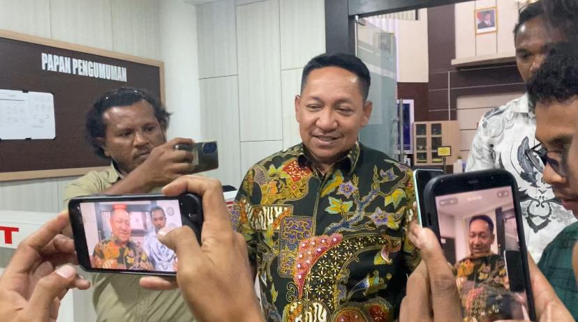 Soal Temuan PPATK Terkait Aliran Dana Isda, Begini Pengakuan Aliong Mus