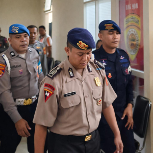 Bripka RAP Dipecat Tidak Hormat, Korban KDRT Ikuti Sidang Secara Online