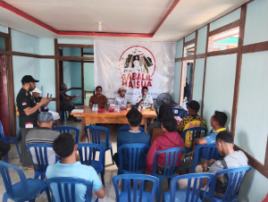 Peserta GHS Wajib Paham Medis Dasar sebelum Jalan Kaki 130 KM