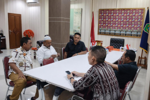 BK DPRD Malut Dalami Dugaan Pelanggaran Etik Aksandri Kitong