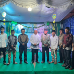 Pemuda Faudu Gelar Maulid Nabi, Dorong Generasi Muda Berkarakter Religius
