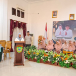 Pesan Bupati Kepulauan Sula di Maulid Nabi 1448 Hijriah