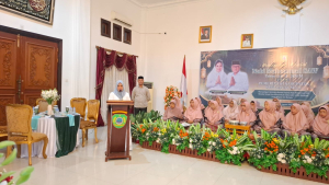 Pesan Bupati Kepulauan Sula di Maulid Nabi 1448 Hijriah