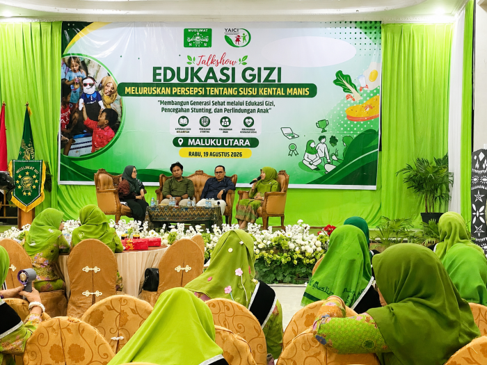 Susu Kental Manis Bukan Pengganti ASI, Dokter Ingatkan Risiko Gangguan Gizi Anak