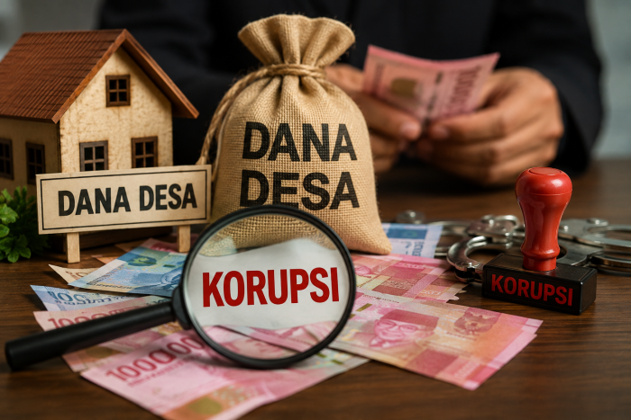 Ramai-ramai, Kades dan Mantan Kades di Taliabu Diperiksa Polda Malut terkait Korupsi DD