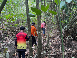 Warga Halmahera Utara Hilang di Hutan Sukamaju, Sempat Ditemukan Sopi Angkot