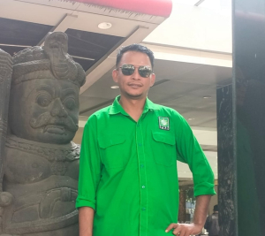 Respons Santai Ketua PKB Kepulauan Sula Soal Sorotan Masmina Ali