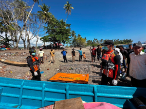 Empat Hari Pencarian, Korban Tabrakan Longboat di Taliabu Ditemukan Meninggal Dunia