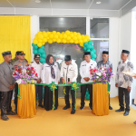 Puskesmas Kabau, Kepulauan Sula Resmi Beroperasi