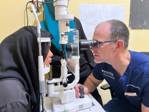Harapan Baru, RSUD Chasan Boesoirie Kini Bisa Layani Transplantasi Kornea Mata
