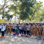 Kemarau Panjang, Pemda Kepulauan Sula Gelar Salat Istisqa Minta Hujan