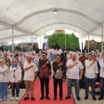 OJK Ajak Generasi Muda Ternate Melek Investasi Sejakdari Bangku Sekolah